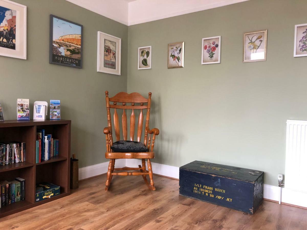 Burlington House Guest House Hunstanton Extérieur photo