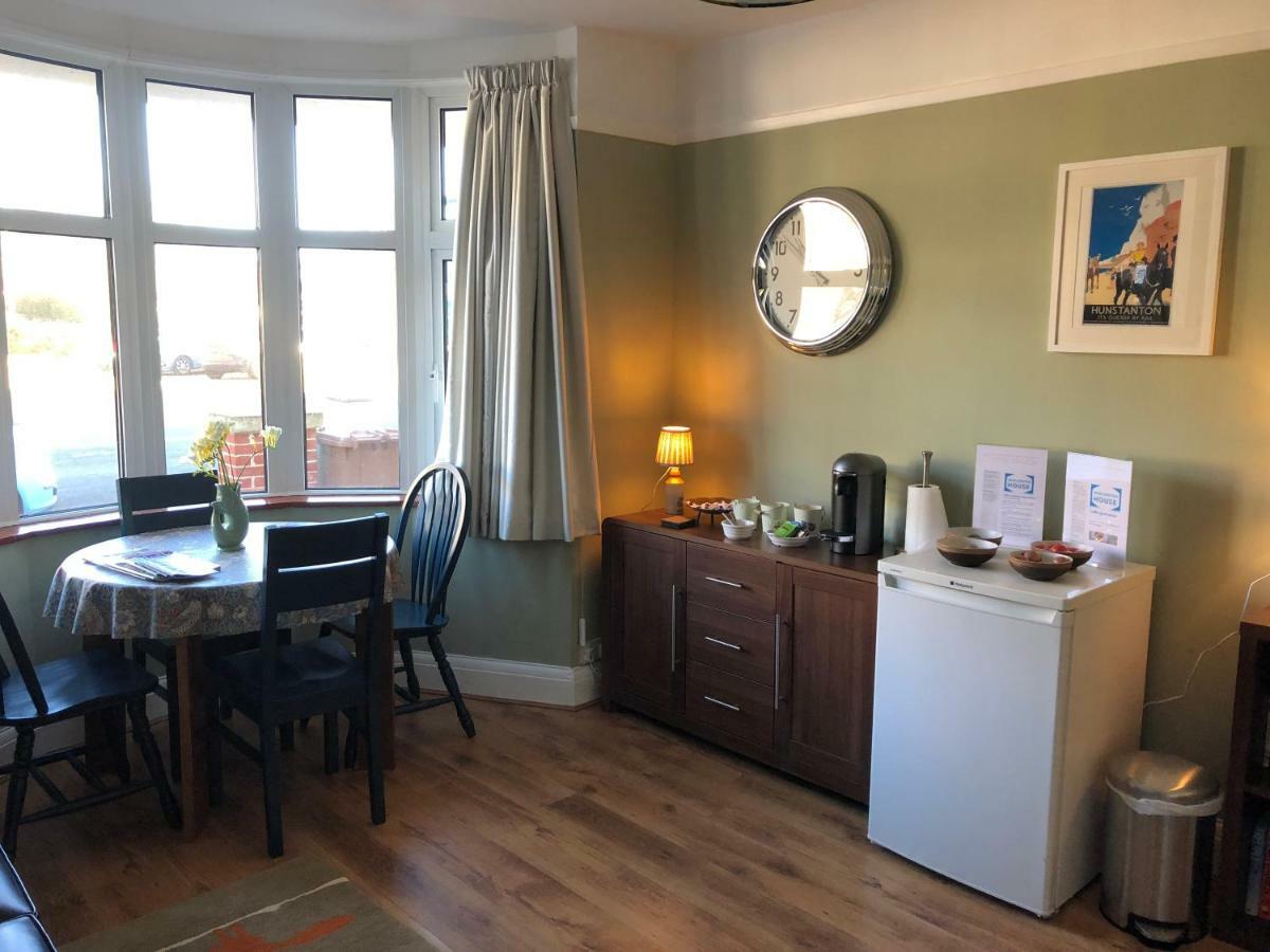 Burlington House Guest House Hunstanton Extérieur photo