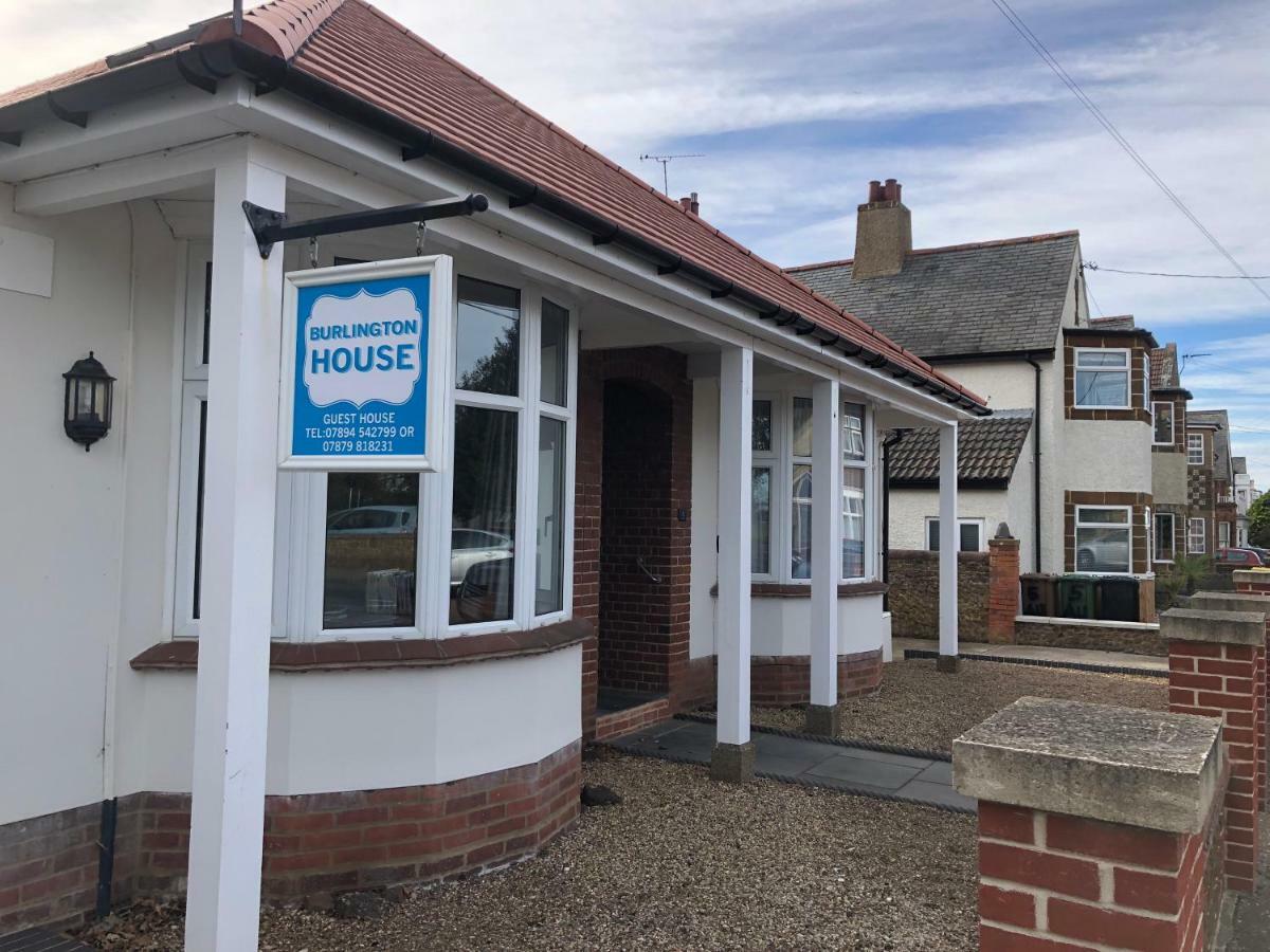 Burlington House Guest House Hunstanton Extérieur photo